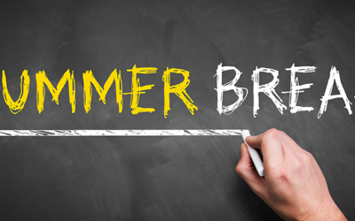 Schools Out For Summer Break