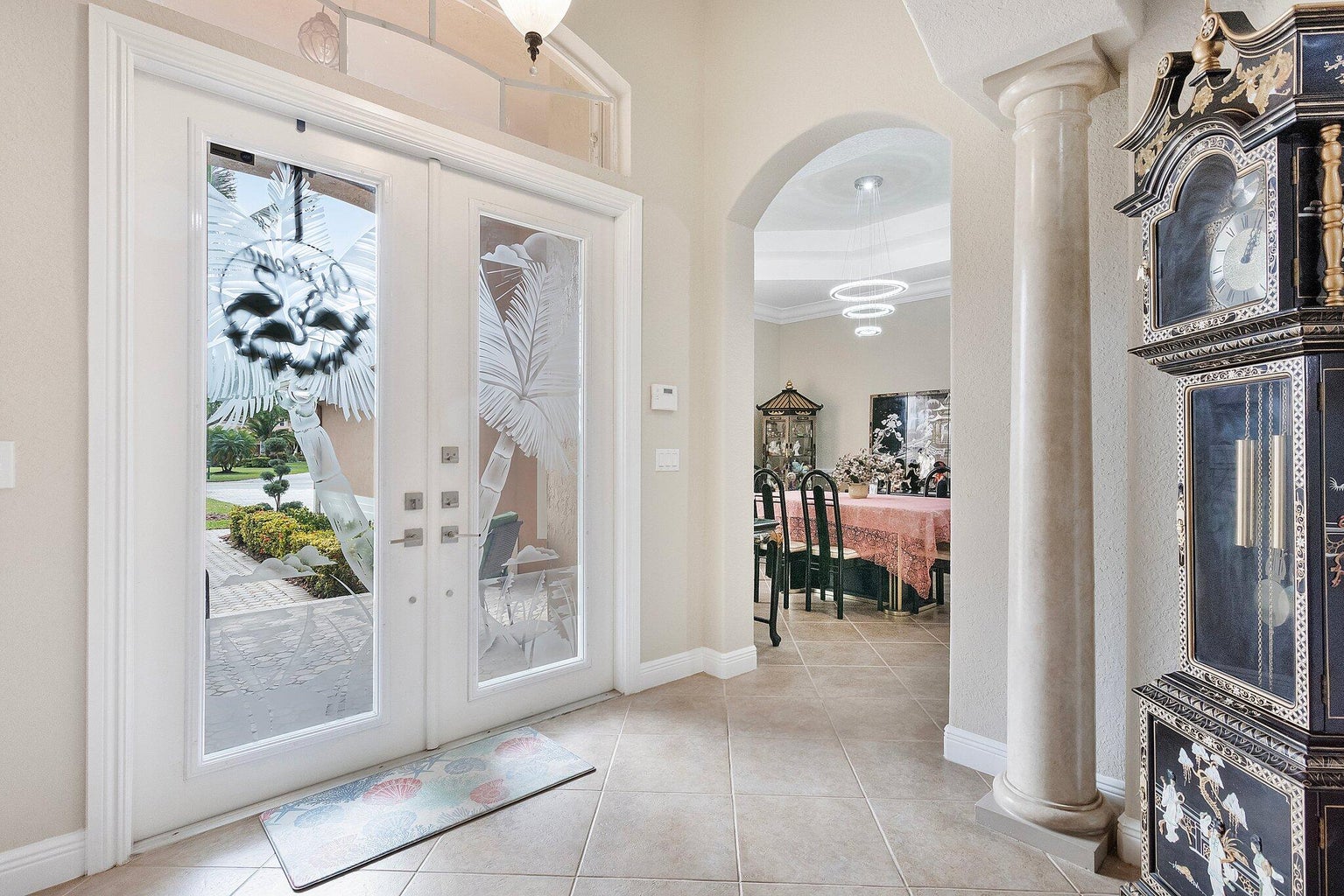 Luxurious Victoria model (3-4 BR, 3 BA) near Delray's Atlantic Ave.